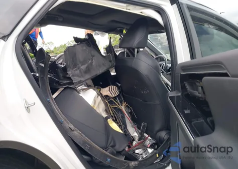 2024 Toyota Bz4X Xle from USA, damaged, VIN JTMAAAAAXRA039412